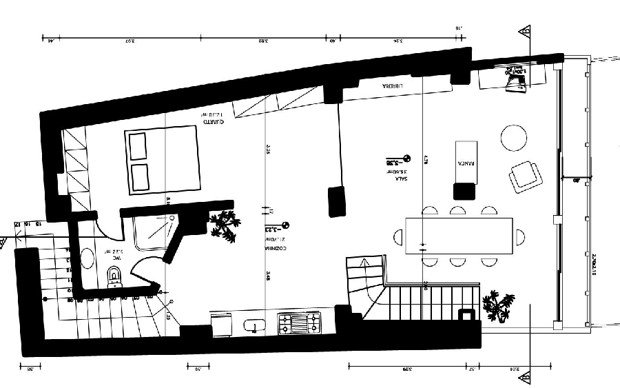 First floor
